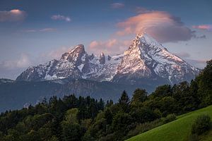 Familie Watzmann im Berchtesgadener Land