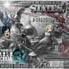 Pablo Escobar Dollarschein von Rene Ladenius Digital Art