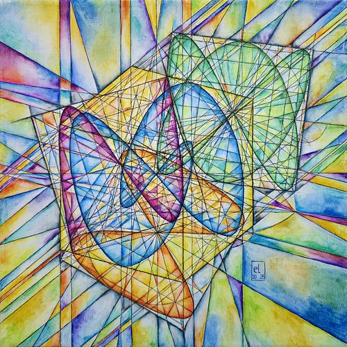 De Lissajous-trilogie