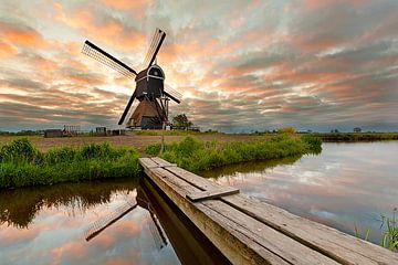 Alte Weteringmill von Halma Fotografie