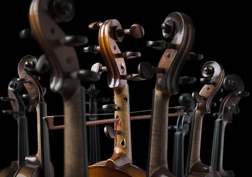 Diva de violina
