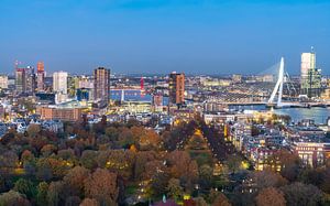 Cityscape Rotterdam