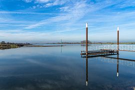 The Leak at Everdingen by Floris van Woudenberg