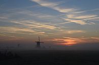 "Hollandse windmolens" van Sem Verheij thumbnail
