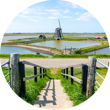De molen het noorden is een molen in Texel