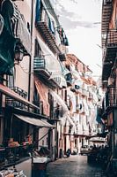 Street Palermo, Italy