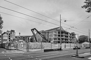 Démolition de la maison de repos Sint Jacob - Amsterdam