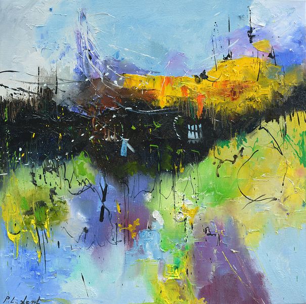 The embarkation for Cythera by pol ledent