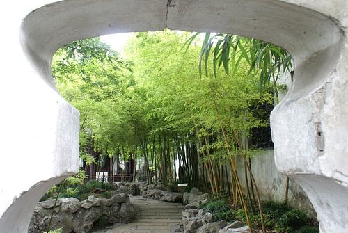 Chinese garden