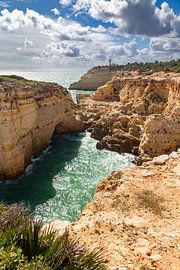 Farol de Alfanzina by Dirk Rüter