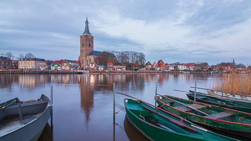 La belle ville de Hasselt