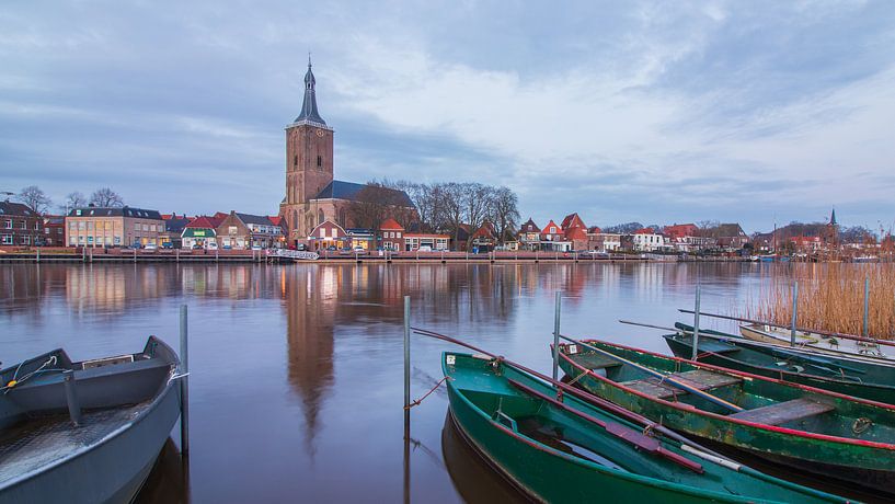 Beautiful Hasselt by Meindert Marinus