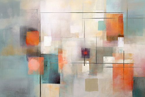 Pastel Abstract