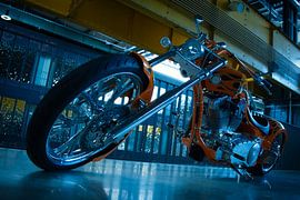 Harley-Davidson by Basti´s Pix und Raus