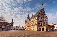 City Hall Gouda by Rob Boon thumbnail