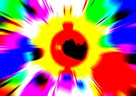 Abstrakte Welten van Lars Tuchel