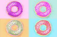Go nuts with Donuts! van Leon Brouwer thumbnail