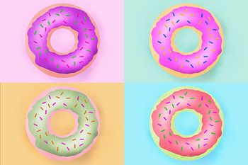 Go nuts with Donuts!