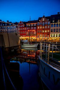 Nyhavn, Kopenhagen van Arjen Schippers