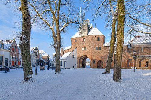 Winter in Harderwijk 2026