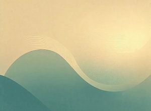 Pastell-Wellen | Wellen Pastell