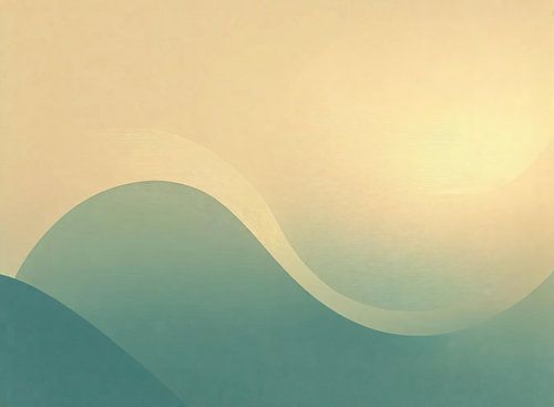 Waves Pastel | Waves Pastel