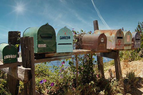 American Mailboxes