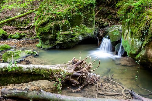 Klein Zwitserland in Mullerthal