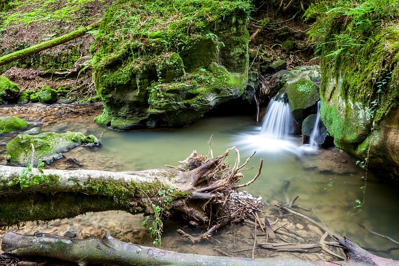 Klein Zwitserland in Mullerthal von Marcel Derweduwen
