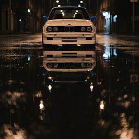 BMW Sportwagen van Ma Chan