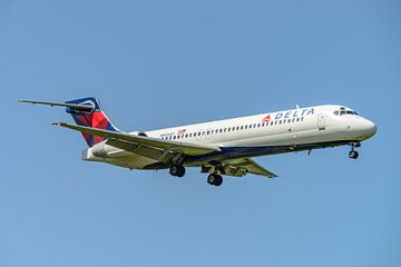 Delta Air Lines Boeing 717-200 (N926AT). van Jaap van den Berg