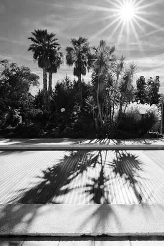 Zon en schaduw in Portugal van Jan Kooreman