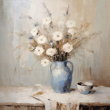 Stilleven van De Mooiste Kunst