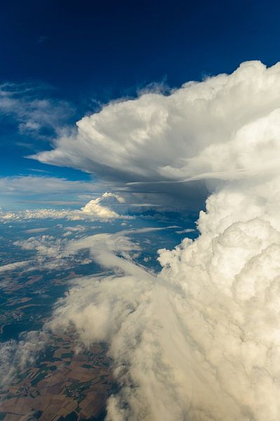 A distance de sécurité de l'orage par Denis Feiner
