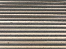 Sol cultivé pour la plantation de cultures dans un champ agricole sur Sjoerd van der Wal Photographie