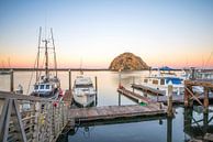 Jachthaven Morro Rock van Joseph S Giacalone Photography thumbnail