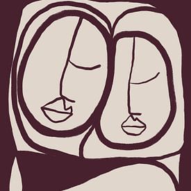 Zwei in der Stille von Romy Smit