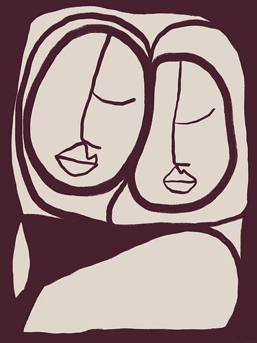 Two in Silence by Romy Smit