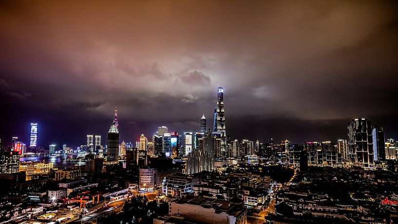 Shanghai by Hello Pompoyo