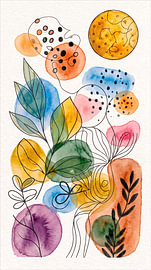 The Hanging Garden by Martine Affre Eisenlohr