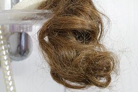 Haarteil waschen von Time_Pictures