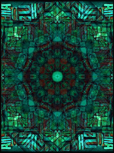 Ars sacra en vert