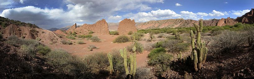 Bolivia by Patrick van Emst