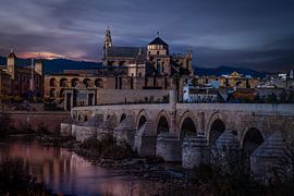 Romeinse Brug van Cordoba by Mario Calma