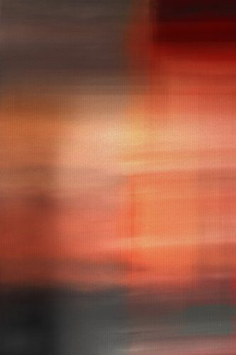 Zonsondergang in New York