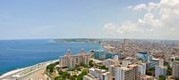 View of Hotel Nacional, Havana, Cuba