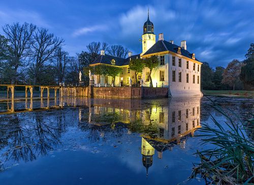 Landgoed Fraeylemaborg Slochteren (Slochterbos)
