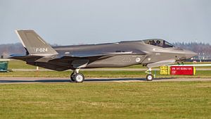 Königliche Luftwaffe Lockheed Martin F-35 Lightning II.
