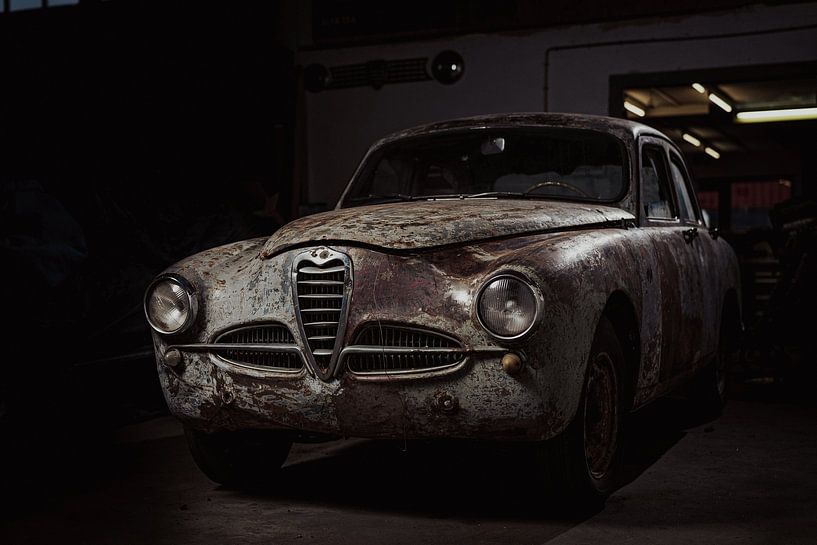 Alfa 1900 par Tycho Müller
