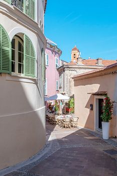 Dreaming in Roquebrune
